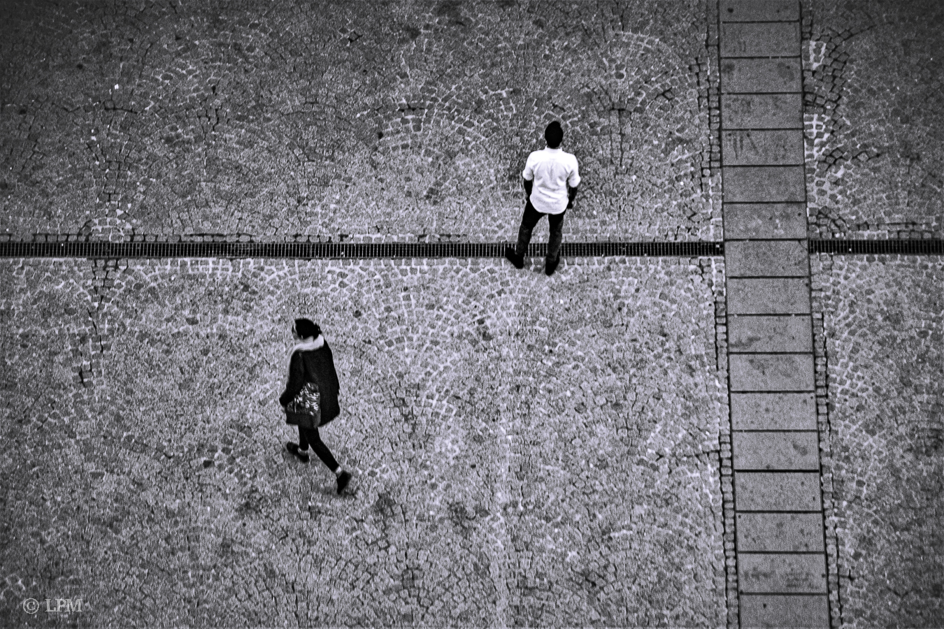 Les rencontres photographiques en noir et blanc